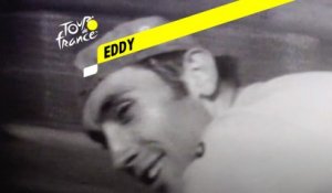 Tour de France 2020 - Un jour Une histoire : Eddy