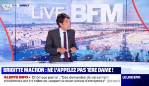 Brigitte Macron: ne l'appelez pas Première dame ! - 10/07