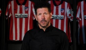 Ligue des Champions - Simeone : "Leipzig fait une saison incroyable"