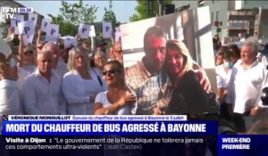 L'épouse du chauffeur de bus agressé à Bayonne témoigne des derniers instants avec son mari