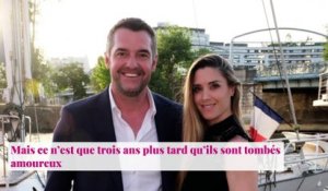 Arnaud Ducret en couple : Rares confidences sur sa compagne