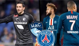 Le Havre - PSG : les compositions probables