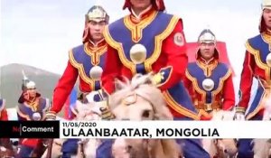 Mongolie : pour la première fois en 800 ans ce festival traditionnel se déroule à huis clos