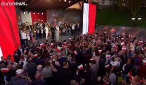 Présidentielle en Pologne : léger avantage au sortant Andrejz Duda (sortie des runes)