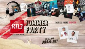 DNCE, Walk The Moon, Julian Casablancas dans RTL2 Summer Party by Loran (11/07/20)