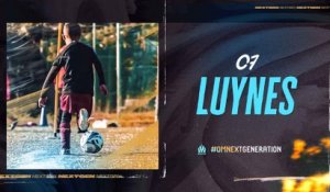 "Marseille, terre de foot" : Luynes Sports