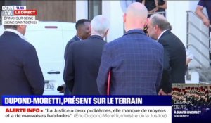Éric Dupond-Moretti "respecte" le choix du procureur de Basse-Terre en Guadeloupe