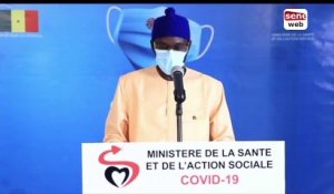 Covid-19 au Sénégal : 2 nouveaux décès, le bilan passe à 150 morts