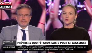 Coronavirus : deux raves party en France réunissent des milliers de personnes (vidéo)