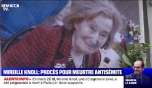 Meurtre de Mireille Knoll : le caractère antisémite retenu pour le procès