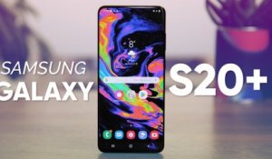 Samsung Galaxy S20+ : le meilleur smartphone Android de 2020 ?