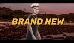 Bino Rideaux - BRAND NEW (Lyric Video)