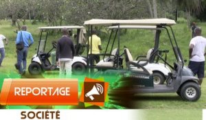 Déguerpissement annoncé à l'Ivoire Golf Club