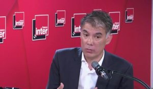 Olivier Faure, Premier secrétaire du PS : "Les choses changent, il y a un discours plus ouvert de la part des Insoumis"