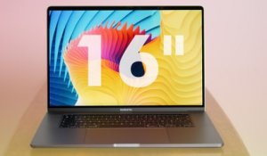 MacBook Pro 16" : Apple a-t-il enfin fait un ordinateur parfait ?