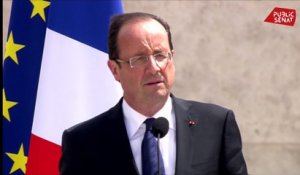 François Hollande critique l'action de Jules Ferry pour la colonisation