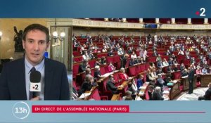 Assemblée nationale : Jean Castex décline sa feuille de route