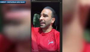 Adil Rami donne son avis sur Mohamed Ajroudi