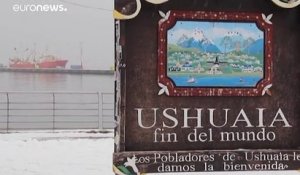 Covid-19 : le mystère des marins d'Ushuaïa