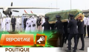 Hommage au Premier Ministre Amadou Gon Coulibaly