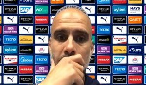 36e j. - Guardiola : "Un match difficile"
