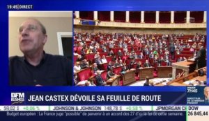 Le Cercle des économistes: Jean Castex dévoile sa feuille de route - 15/07