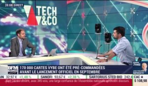Vincent Jouanne (Vybe) : Vybe, la néobanque de la génération Z se lance en septembre - 15/07