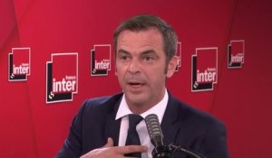 Olivier Véran, ministre de la Santé : "Il n'y pas d'augmentation des cotisations" pour combler le déficit de la Sécurité sociale