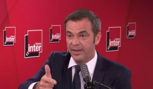Olivier Véran, ministre de la Santé : "J'ai des signaux faibles de reprises épidémiques en provenance d'hôpitaux parisiens"