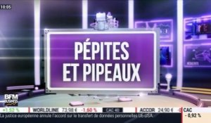 Pépites & Pipeaux: Medicrea - 16/07