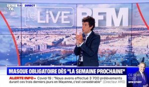 Les Alpha-jet de la Patrouille de France survolent des établissements de santé - 16/07