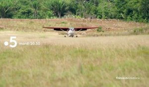 [BA] Les avions du bout du monde - Suriname, le taxi brousse de l'Amazonie - 21/07/2020