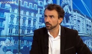 Economie, Europe, présidentielle: le maire écologiste de Lyon Grégory Doucet est l'invité d'euronews