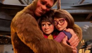 Bigfoot Family: Trailer HD VF