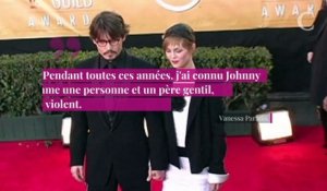 Procès de Johnny Depp : le témoignage de Vanessa Paradis annulé.