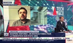 Diaspora Ventures : un nouveau fonds pour la frenchtech aux États-Unis - 16/07