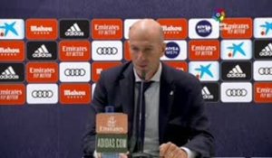 37e j. - Zidane : ''Le plus heureux ce soir''