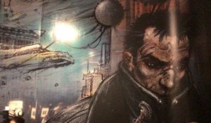 Expo Enki Bilal à Landerneau