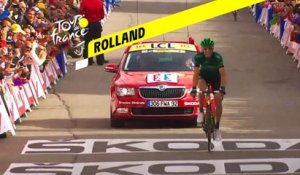 Tour de France 2020 - One day One story : Rolland Alpe D'Huez