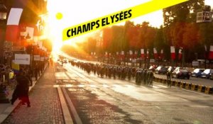 Tour de France 2020 - Un jour Une histoire : Champs Elysées