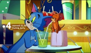 Tom et Jerry et le haricot magique - Bande annonce