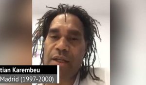 Real Madrid - Karembeu fan de Benzema