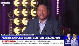 Les secrets des tubes: "J'ai dix ans" d'Alain Souchon