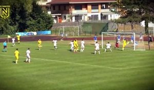 FC Nantes - Nyon : les buts de la rencontre (6-0)