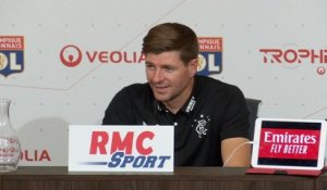 Gerrard : "Merci à Liverpool de nous avoir rendus ma famille et moi très heureux"