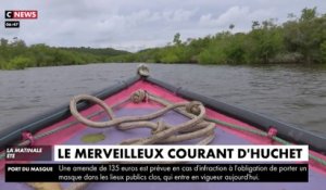 Le merveilleux courant d'Huchet