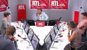 Le journal RTL de 8h du 20 juillet 2020