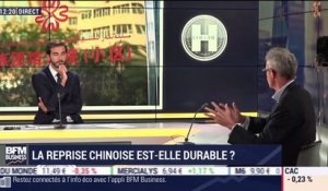 David Baverez (investisseur) : La reprise chinoise est-elle durable ? - 20/07