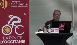 Route d'Occitanie 2020 - Pierre Caubin, le directeur de la course dévoile les mesures de sécurité et sanitaire : "On aura une course modeste et responsable"
