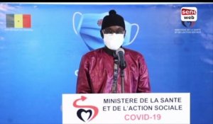 Covid-19 au Sénégal : 3 nouveaux décès, le bilan passe à 170  morts